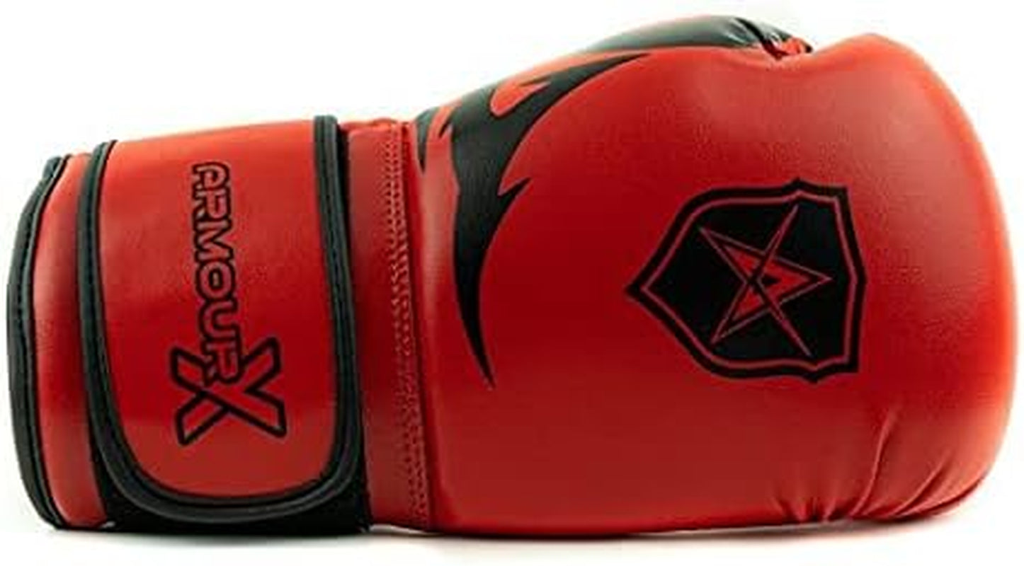 Boxing Gloves.Boxing Gloves for Sparring Kickboxing Muay Thai Fighting Punching Bag & Combat Training