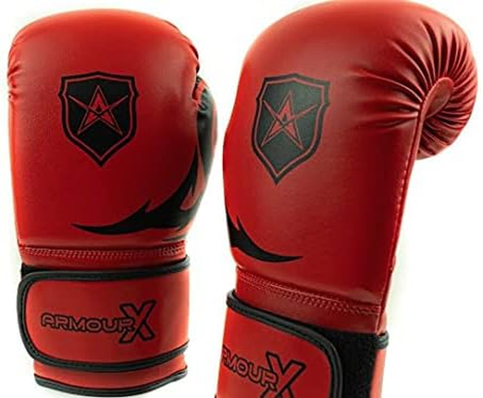 Boxing Gloves.Boxing Gloves for Sparring Kickboxing Muay Thai Fighting Punching Bag & Combat Training