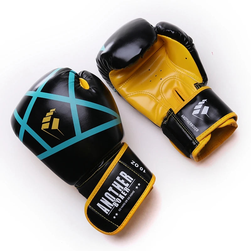 EliteStrike Boxing Gloves