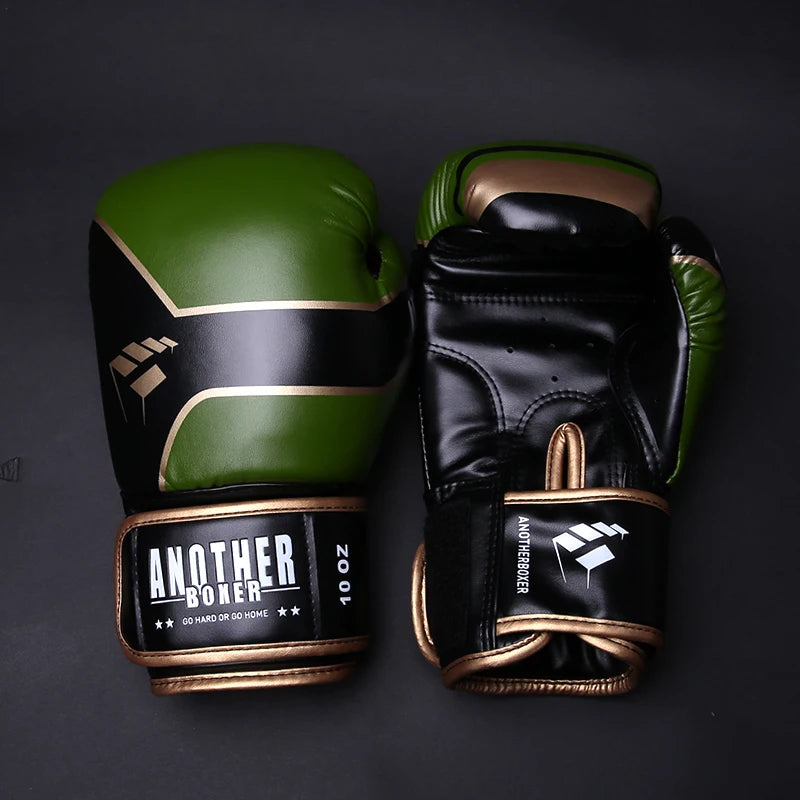 EliteStrike Boxing Gloves