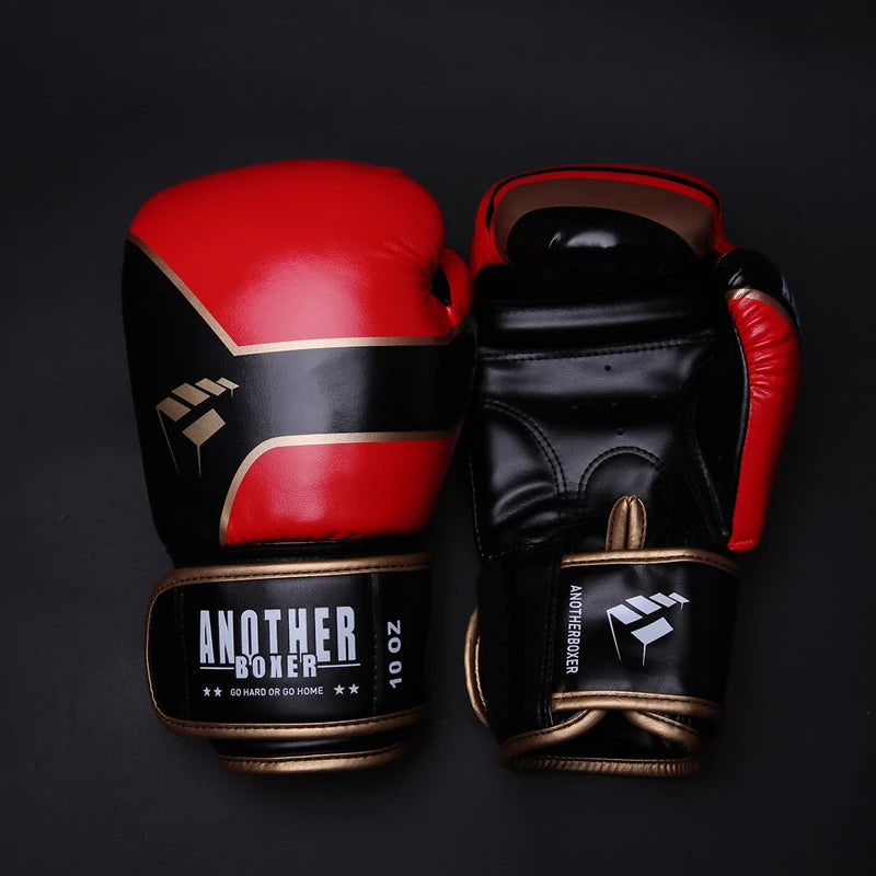 EliteStrike Boxing Gloves