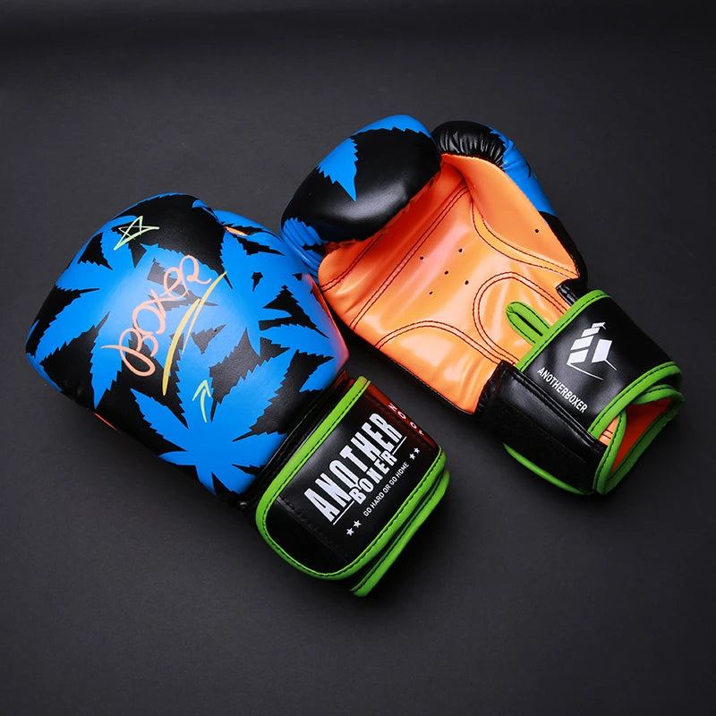 EliteStrike Boxing Gloves