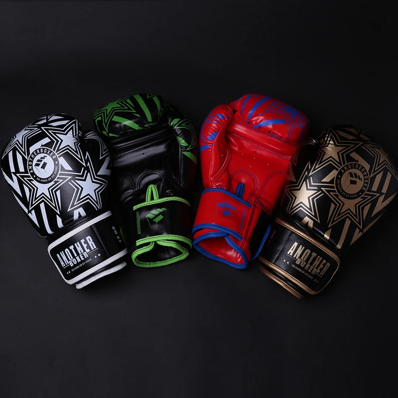 EliteStrike Boxing Gloves