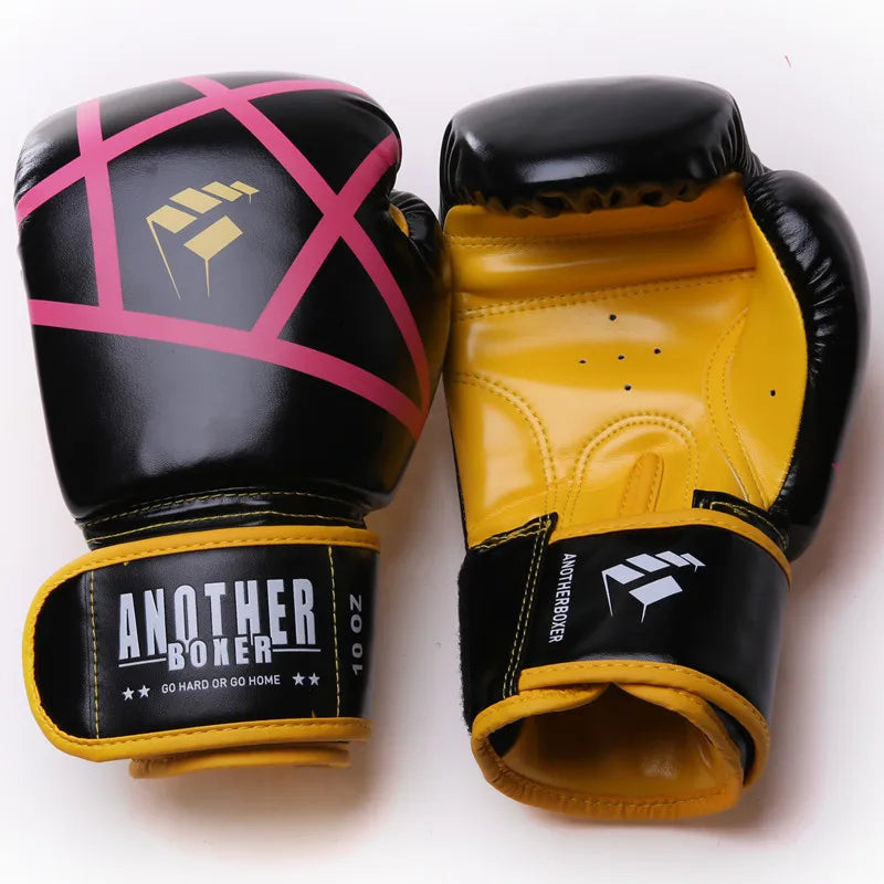 EliteStrike Boxing Gloves
