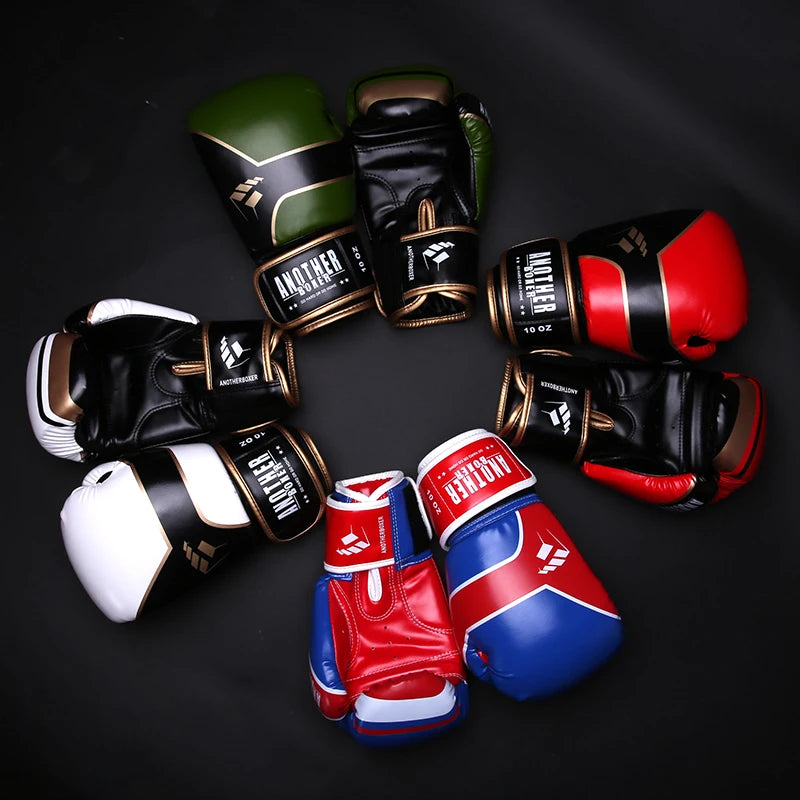 EliteStrike Boxing Gloves