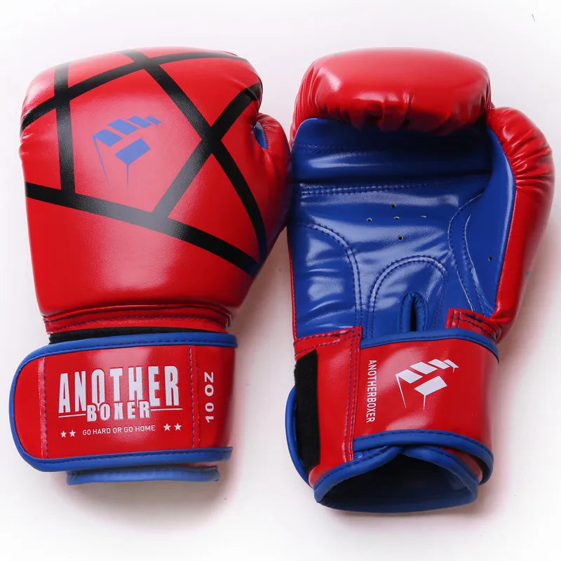 EliteStrike Boxing Gloves