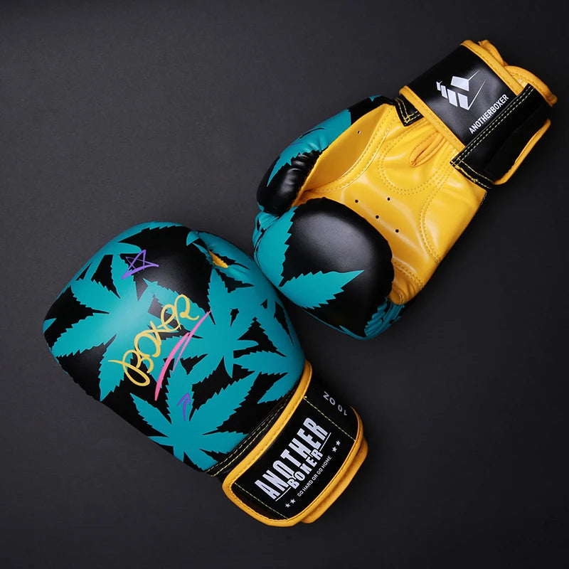 EliteStrike Boxing Gloves