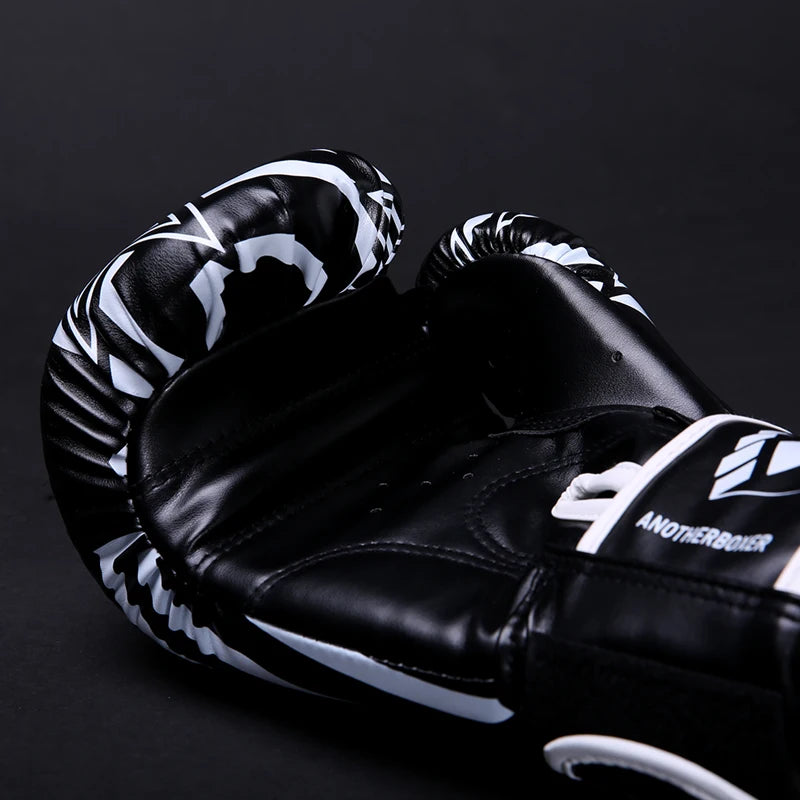 EliteStrike Boxing Gloves