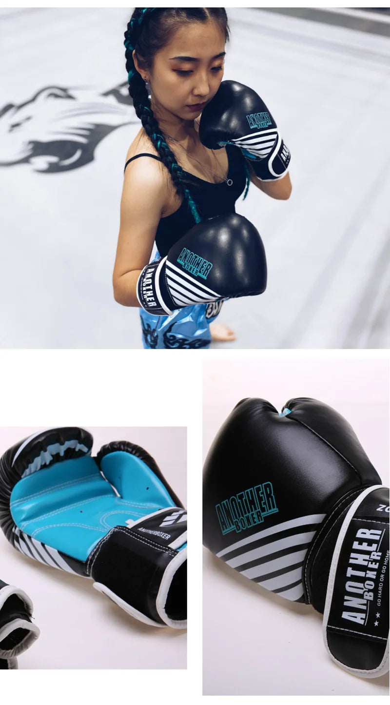 EliteStrike Boxing Gloves