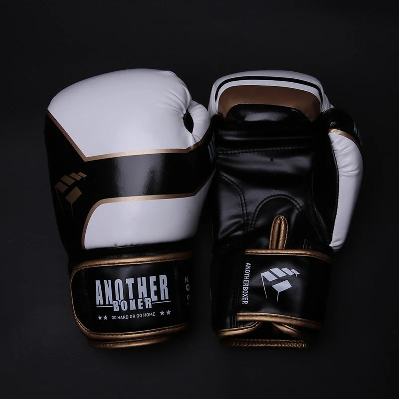 EliteStrike Boxing Gloves