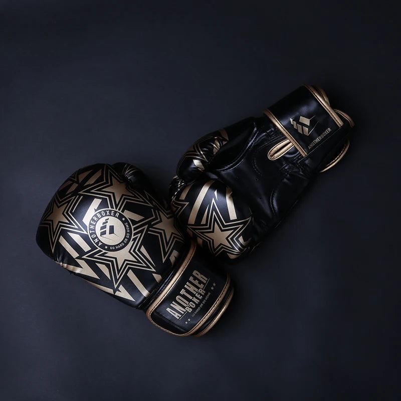 EliteStrike Boxing Gloves