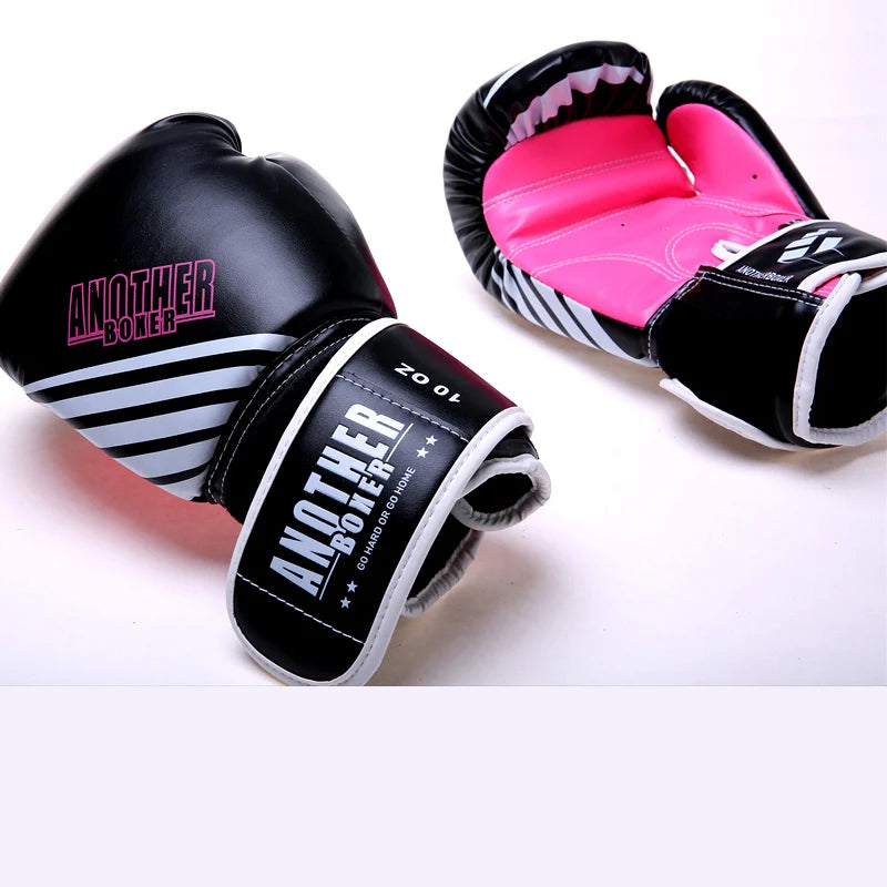 EliteStrike Boxing Gloves
