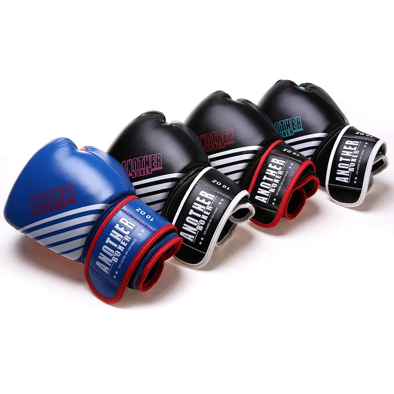 EliteStrike Boxing Gloves