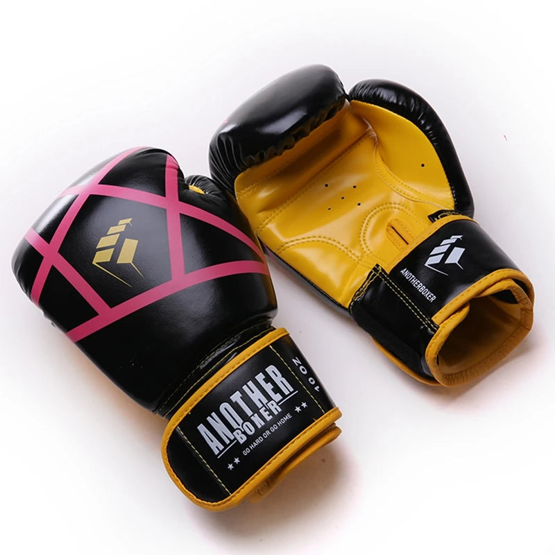 EliteStrike Boxing Gloves