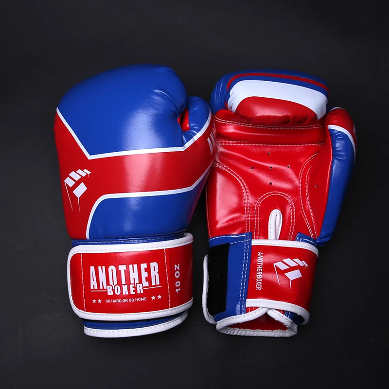 EliteStrike Boxing Gloves