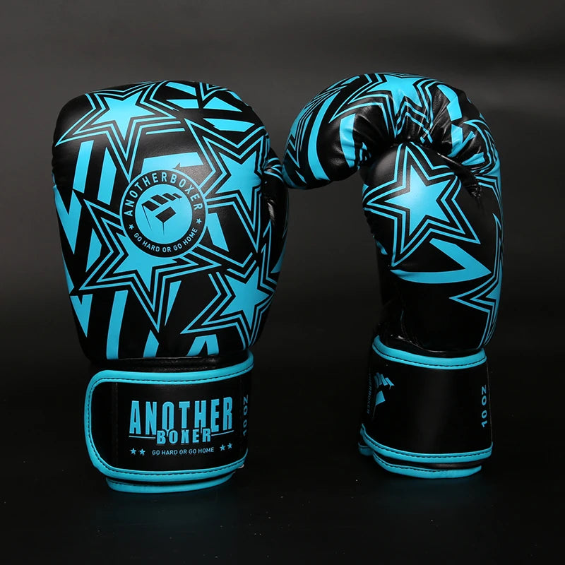 EliteStrike Boxing Gloves
