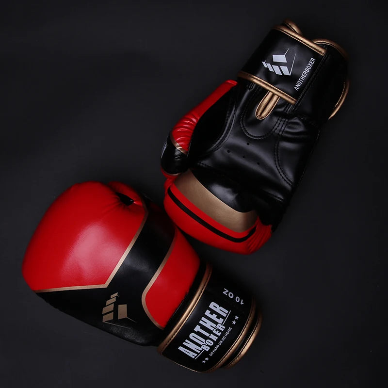 EliteStrike Boxing Gloves