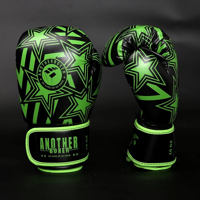EliteStrike Boxing Gloves