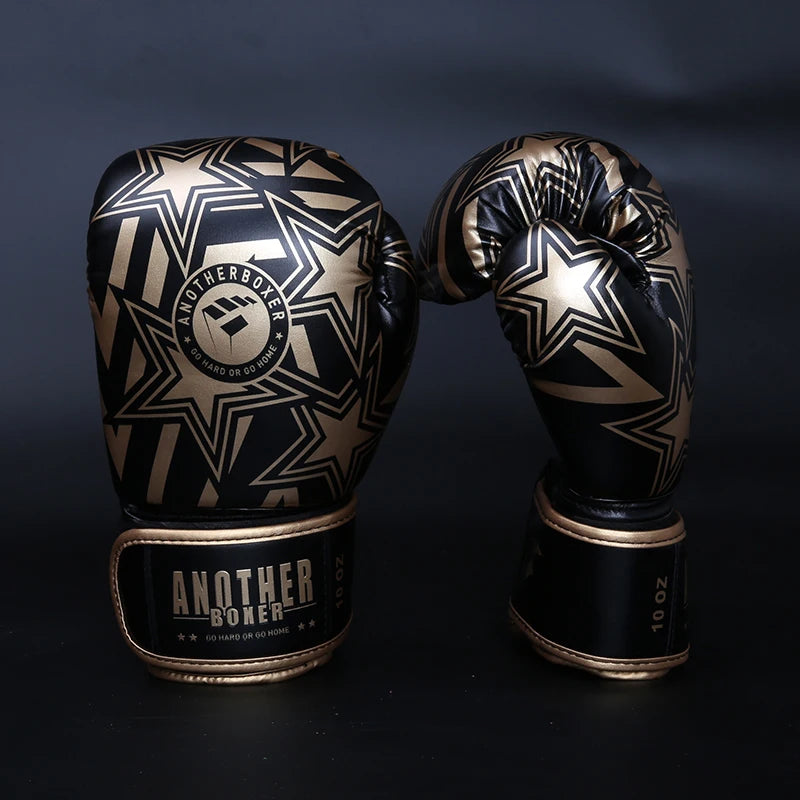 EliteStrike Boxing Gloves