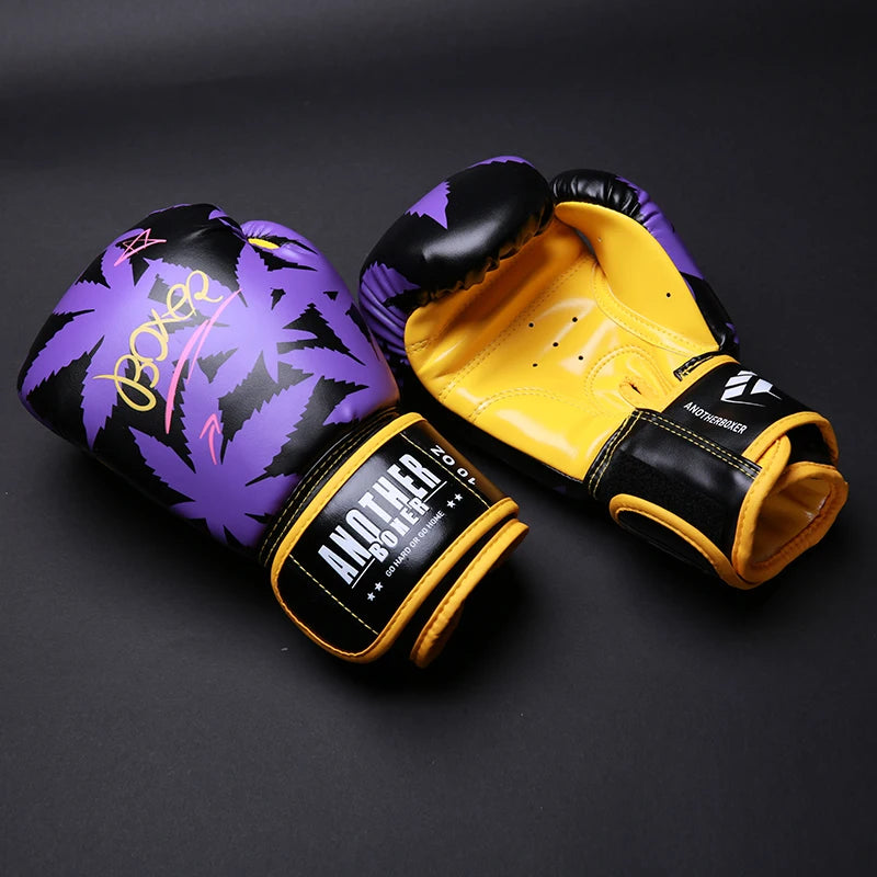 EliteStrike Boxing Gloves