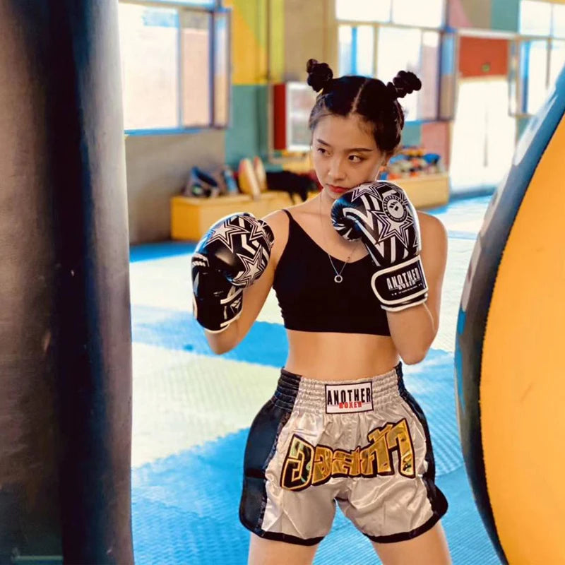 EliteStrike Boxing Gloves