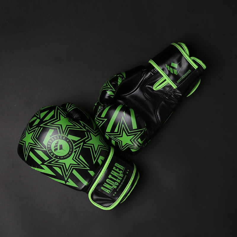 EliteStrike Boxing Gloves