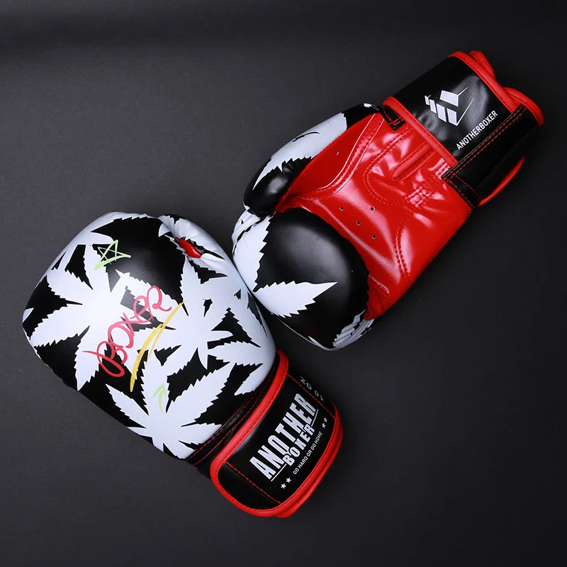 EliteStrike Boxing Gloves