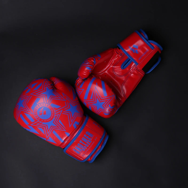 EliteStrike Boxing Gloves
