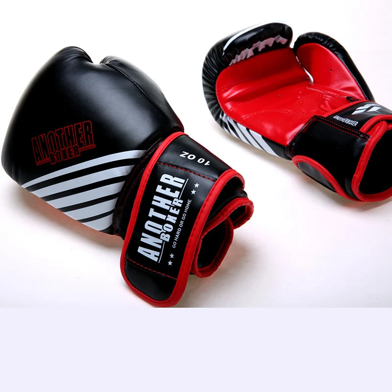 EliteStrike Boxing Gloves