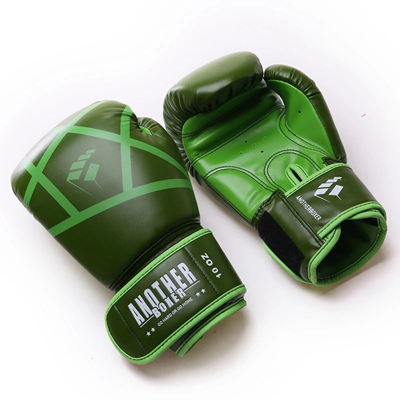EliteStrike Boxing Gloves