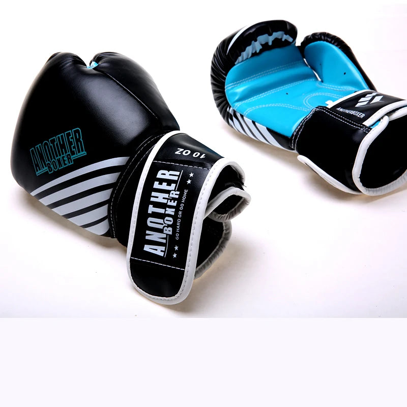 EliteStrike Boxing Gloves