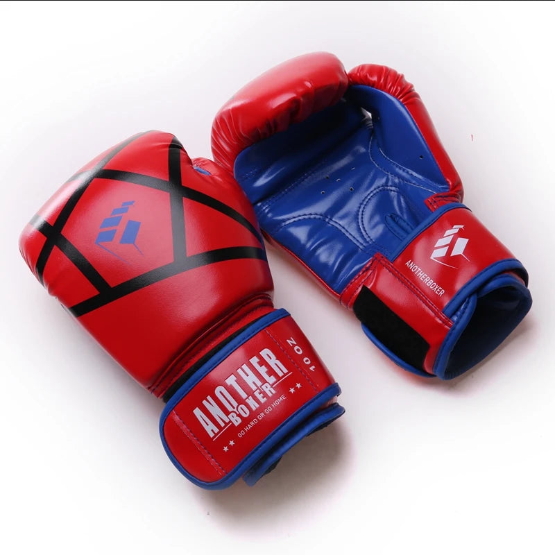 EliteStrike Boxing Gloves