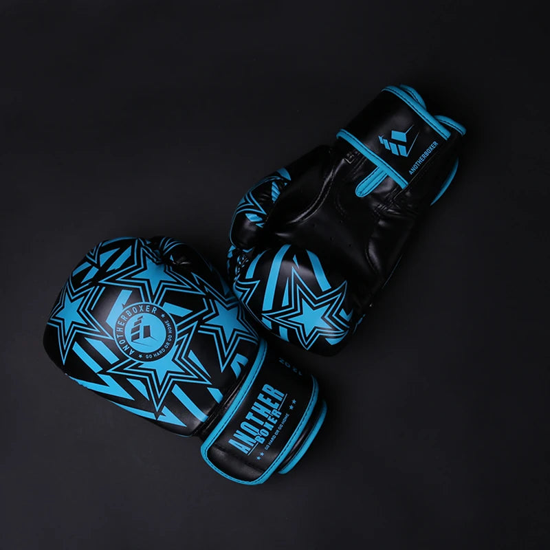 EliteStrike Boxing Gloves