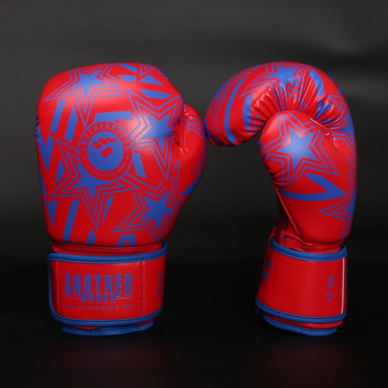 EliteStrike Boxing Gloves
