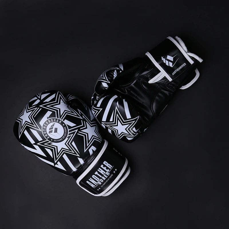 EliteStrike Boxing Gloves