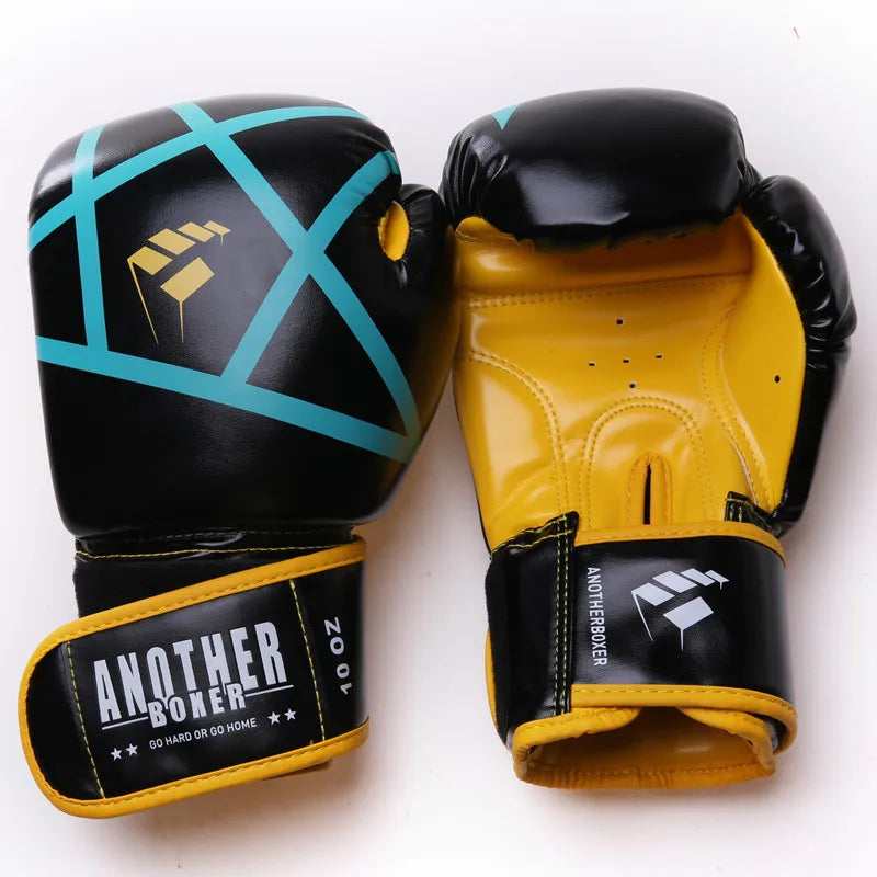EliteStrike Boxing Gloves