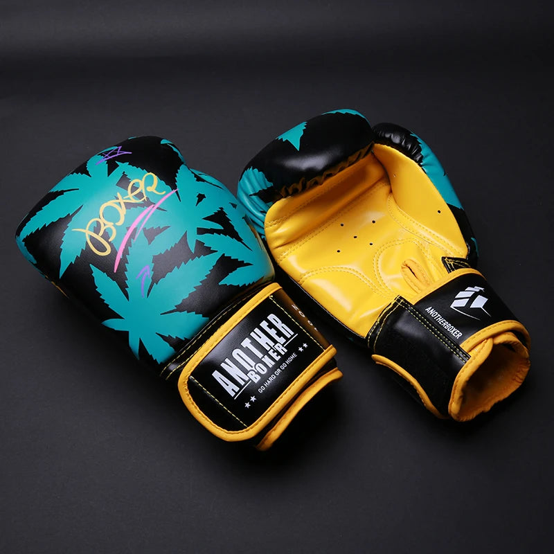 EliteStrike Boxing Gloves