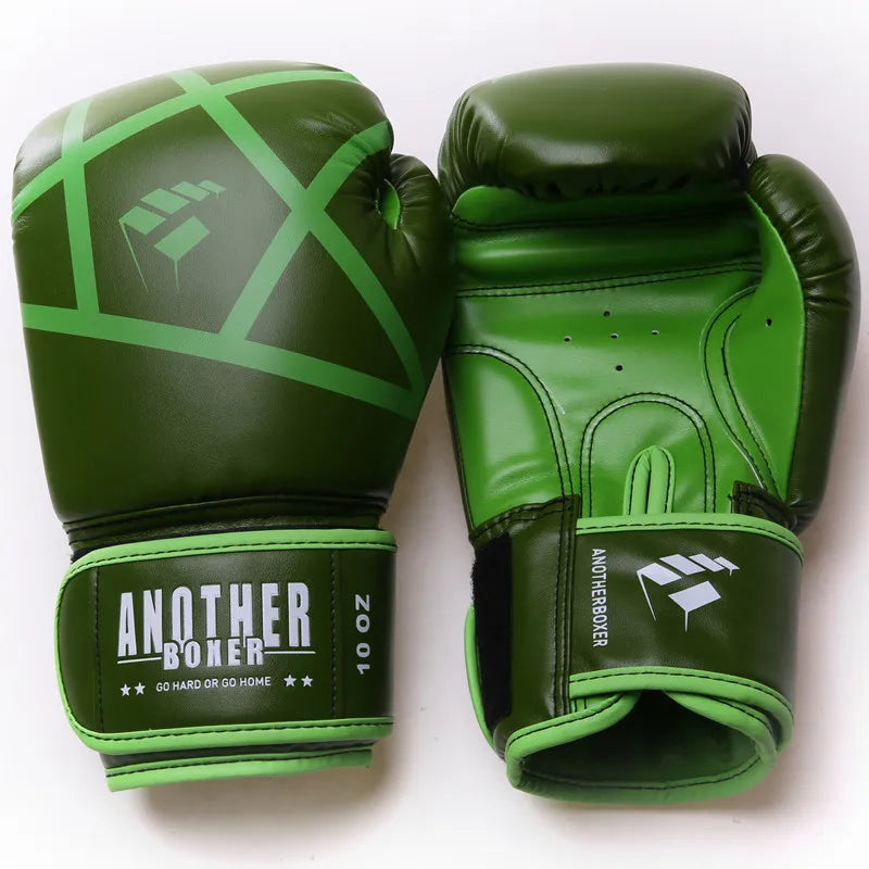 EliteStrike Boxing Gloves