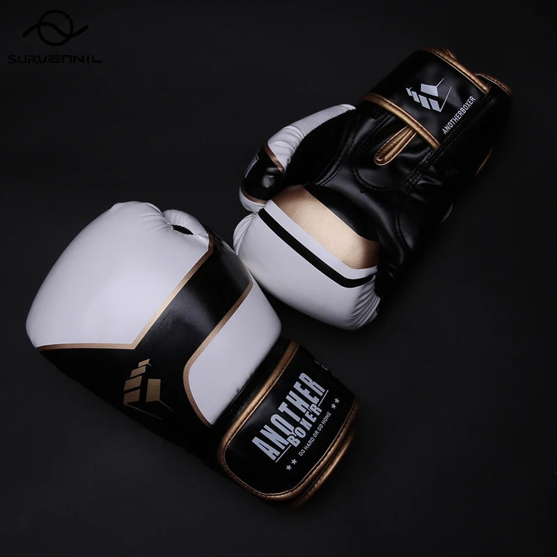 EliteStrike Boxing Gloves