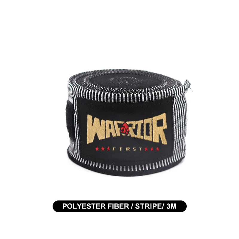 Boxing Bandages Polyester 2PCS Sports Tape 3M/5M Hand Wraps For Boxing Gloves Kickboxing Bandage Manto Athletics Straps Handwrap