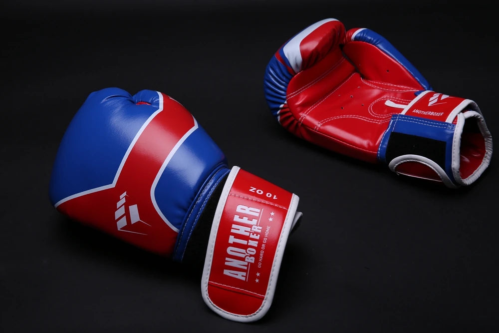 PowerStrike Kickboxing Gloves
