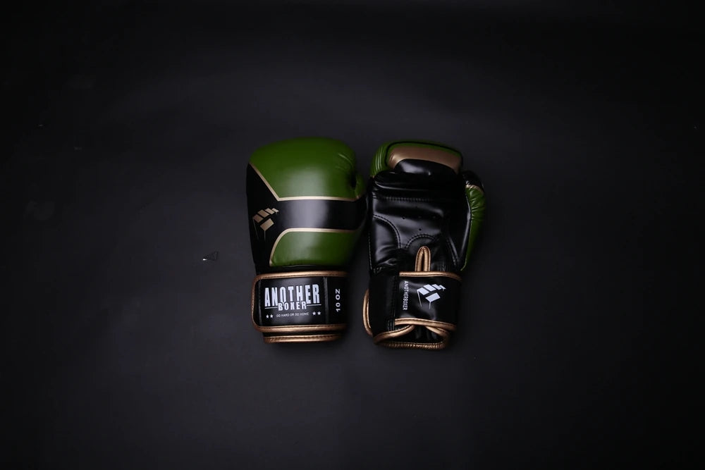 PowerStrike Kickboxing Gloves