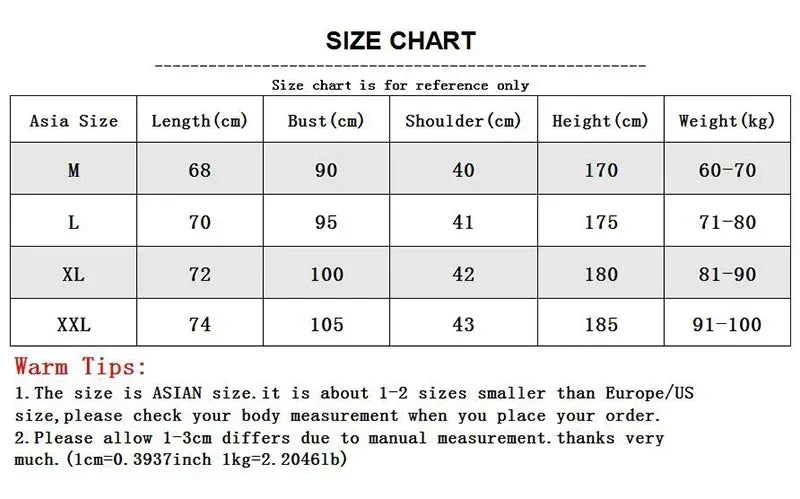 Summer Men Gym Tank Top