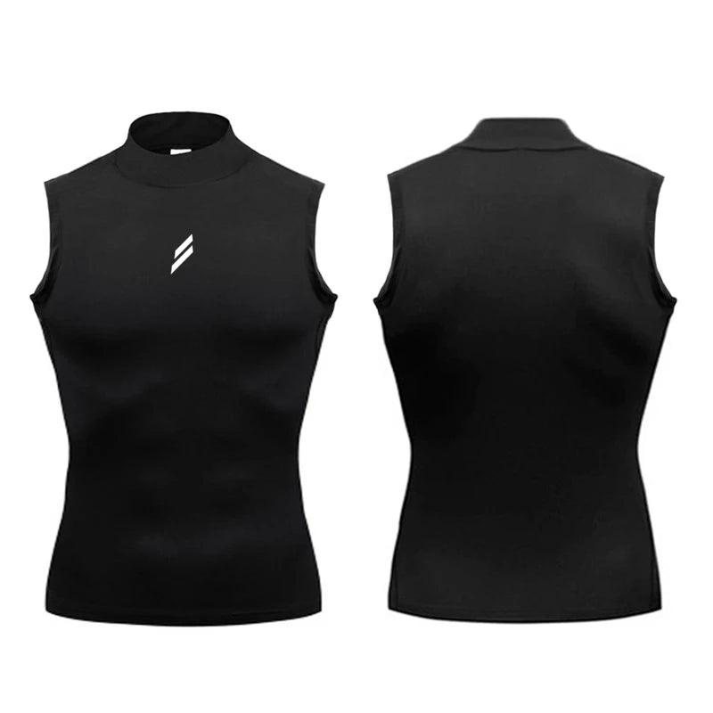 Summer Men Gym Tank Top