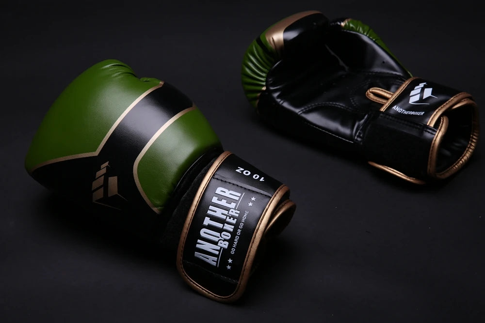 PowerStrike Kickboxing Gloves