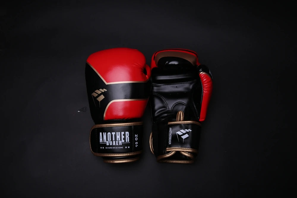 PowerStrike Kickboxing Gloves