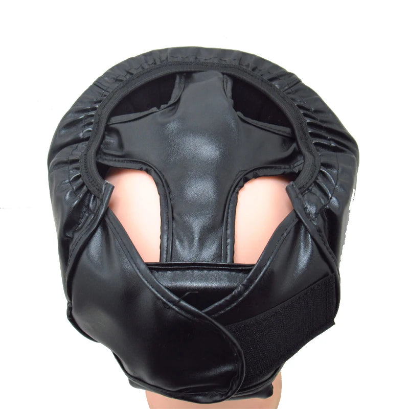 Head Protection Helmet for Boxing, Muay Thai, & Taekwondo