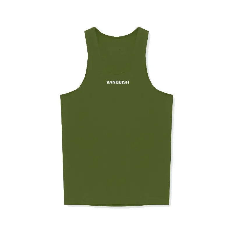 Summer Men's Slim Fit Sports Vest