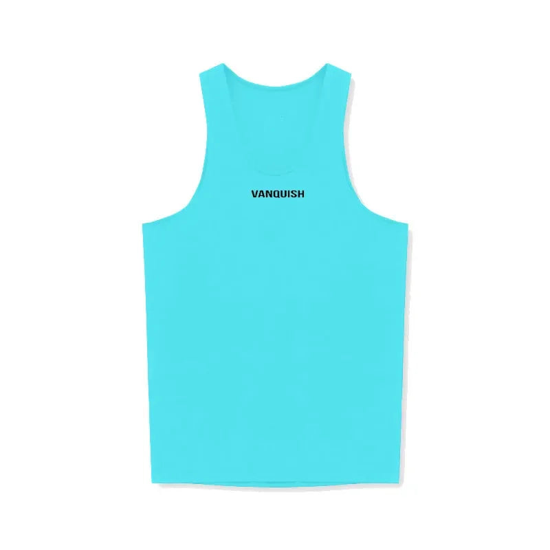 Summer Men's Slim Fit Sports Vest