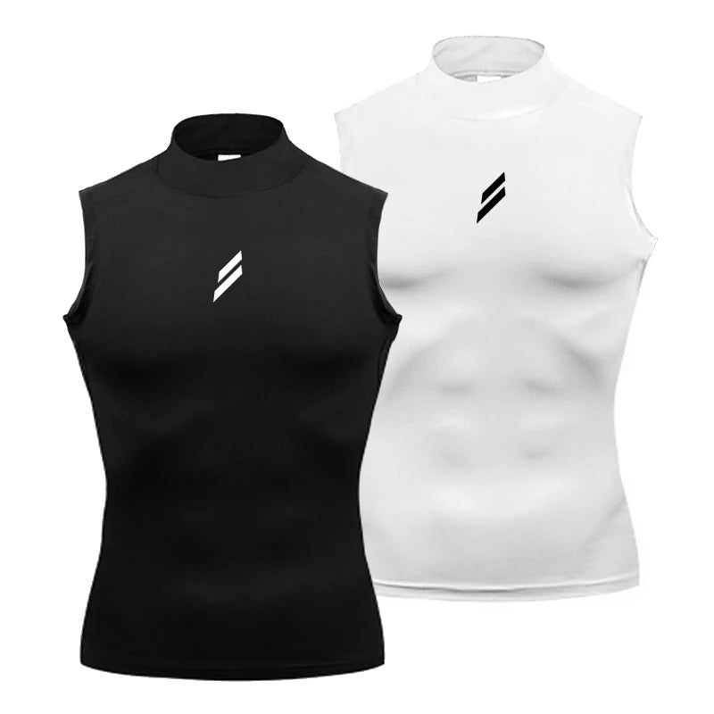 Summer Men Gym Tank Top